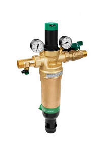 Hauswasserfilterstation Honeywell HS10S-2ACM