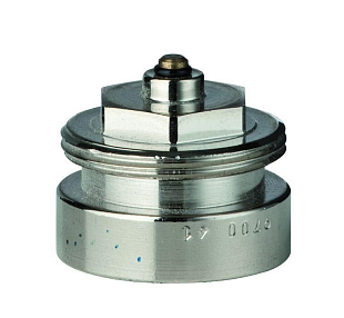 Siemens-Adapter AV61 für MMA Markaryd Ventile