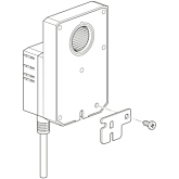 Verlängerung der Grundplatte Belimo Z-NMA, NM..A
