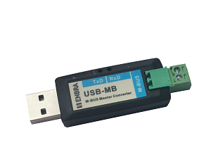 M-Bus/USB Stick-Konverter ENBRA für 4 Geräte (CODMBUS)