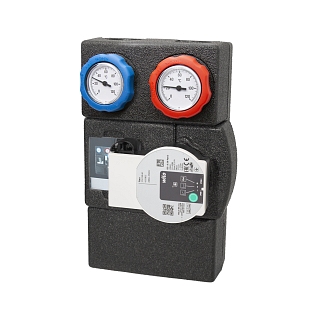 Pumpengruppe ESBE GDA311 DIRECT-20-W mit Wilo-Pumpe (61003200)