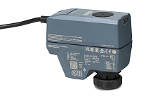 Elektrischer Antrieb Siemens SSB161.05HF, 24 VAC/DC