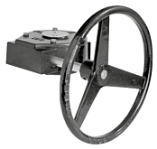 Schneckengetriebe DN350 (ZD6N-S350)