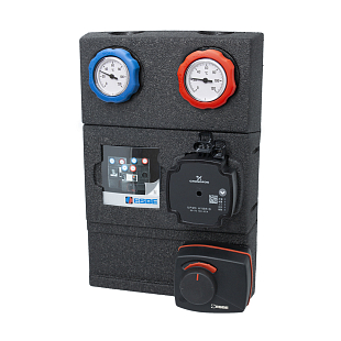 Pumpengruppe ESBE GRA212 ARA661+VRG432-25-G (61042300)