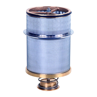 Filtereinsatz Honeywell AF78TS-080D, für Filter F78TS, DN80, 200 µm