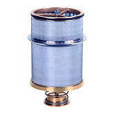 Filtereinsatz Honeywell AF78TS-065A, für Filter F78TS, DN65, 100 µm