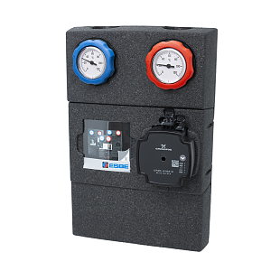 Pumpengruppe ESBE GDA212 DN32 Grundfos UPM3 AUTO 25-70 (61001400)