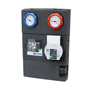 Pumpengruppe ESBE GFA211 DN25 Wilo PARA 25/6 (61021100)