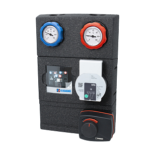 Pumpengruppe ESBE GRA231 ARA639+VRG432-25-W (61042500)