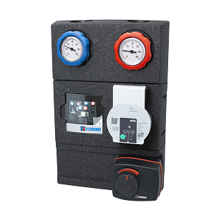 Pumpengruppe ESBE GBA211 Wilo PARA 25-130/6 (61061100)