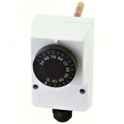 Betriebsthermostat gekapselt mit Tauchhülse 0-90°C, G 1/2", l=104 mm TG TS9510.52 (02)