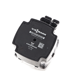 Motor der Kessel-Umwälzpumpe Grundfos UPM3 15-75