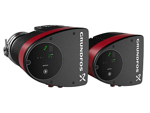 Doppelte Umwälzpumpe Grundfos MAGNA1 D 80-120 F (99221417) PN6