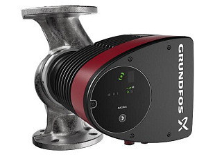 Edelstahl-Umwälzpumpe Grundfos MAGNA1 50-120 F N (99221361)