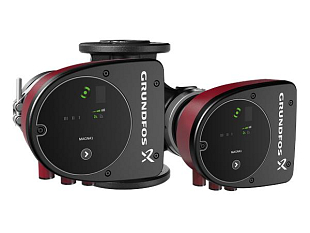 Doppelte Umwälzpumpe Grundfos MAGNA1 D 32-60 F (99221273)