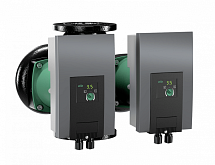 Doppelte Umwälzpumpe Wilo Yonos MAXO-D 50/0,5-12 PN6/10 (2120668)