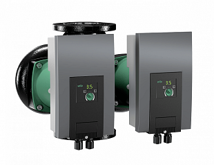 Doppelte Umwälzpumpe Wilo Yonos MAXO-D 50/0,5-12 PN6/10 (2120668)