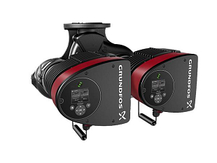 Doppelte Umwälzpumpe Grundfos MAGNA3 D 50-120 F (97924479)