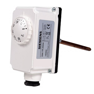 Tauchthermostat Siemens RAK-TR.2000M 0...90°C