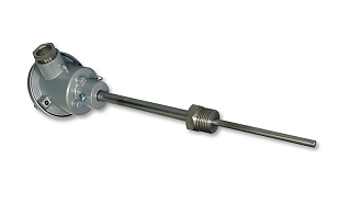 Anlege-Temperatursensor Regmet B43I-110/0/400°C 4-20mA (B43I-110)