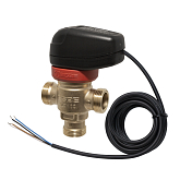 Motorisiertes Regelventil ESBE SLD136 DN15 (43500200)