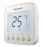 Digitaler Thermostat Honeywell TF228WN-C für Gebläsekonvektor