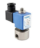 TORK S6075 Dreiwege-Magnetventil für Wasser, DN 8, 230 VAC