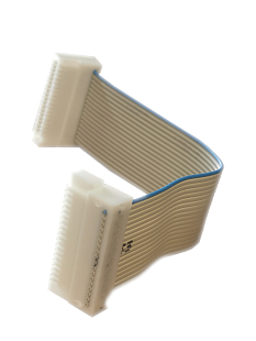 Verbindungskabel Siemens AVS82.496/109 zur Verbindung des Reglers RVS21.82 mit der Platine RVS55.19