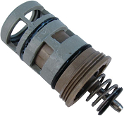 Ersatzverteiler Honeywell VCZZ6000/U für Dreiwege-VC-Ventile 1/2" - 1"