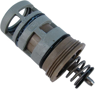 Ersatzverteiler Honeywell VCZZ6000/U für Dreiwege-VC-Ventile 1/2" - 1"