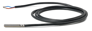 Kabeltemperaturfühler Siemens QAP2012.150, Pt1000, 1,5m