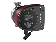 Edelstahl-Umwälzpumpe Grundfos MAGNA3 32-80 N (97924343), PN 10