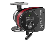 Edelstahl-Umwälzpumpe Grundfos MAGNA3 40-60 F N (97924348)