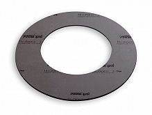 Graphit-Zwischenflanschdichtung DN 50, PN 6 500°C