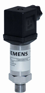 Drucksensor für Flüssigkeiten Siemens QBE9210-P25