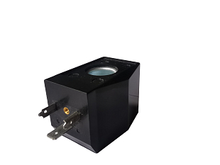 Spule für T-SYD TORK T-SB6-1" schwarz