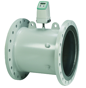 Ultraschall-Durchflussmesser Siemens SITRANS FUE380, DN 250, PN 25