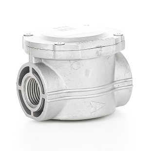 Mini-Gasfilter TECNOCONTROL GF015SC, Rp 1/2"