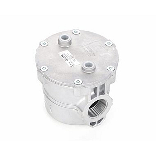 Mini-Gasfilter TECNOCONTROL GF025SC, Rp 1"