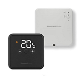 Kabelloses digitales Thermostat Honeywell DT4R, schwarz (YT42BRFT22)