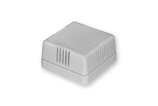 Innenraum-Temperatursensor Regmet P10M, Modbus RTU Kommunikation