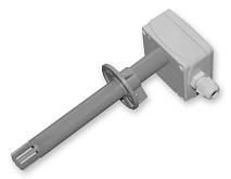 Temperatur- und Feuchtigkeitssensor Regmet PHM111-N, Modbus RTU Kommunikation