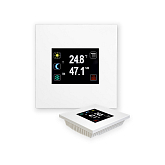 Wandcontroller mit Touchdisplay Regmet RK-HTM-D, Modbus RTU