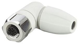 IFM EVF566 Steckverbinder mit Klemmenblock