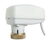 Elektrischer Antrieb JC, 3-polig, 24 VAC, (VA-7480-0011)