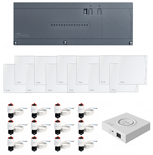 Danfoss Icon L-12 Set (kabelloser Sensor)
