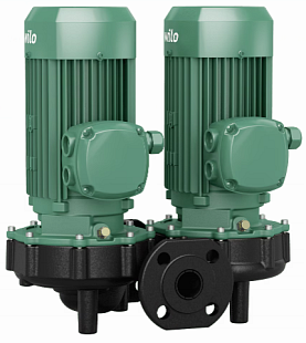 Doppelpumpe Wilo VeroTwin-DPL 40/90-0,37/2 (2089642)