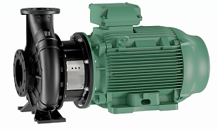 Einstufige Trockenläuferpumpe Wilo Atmos GIGA-B 50/115 (2213863)