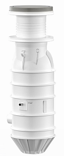 Überlaufschacht Wilo PORT 800.1-2250-03B (2543014)