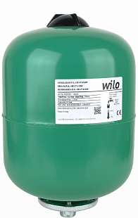 Vertikales Membrandruckgefäß Wilo VESSEL BOOST 20L (2867016)
